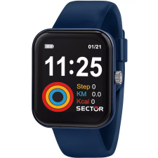 Sector R3251282003 S-03 Smart Unisex Watch 39mm, karóra