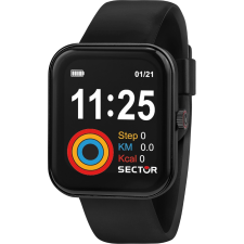 Sector R3251282005 S-03 Unisex Watch Smartwatch 38mm, karóra