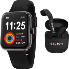 Sector R3251282008 S-03 Unisex Watch Smartwatch Set 38mm, karóra