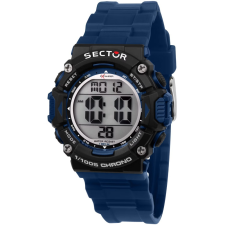Sector R3251544003 EX-32 Digital Watch Mens 40mm 10ATM, férfi karóra