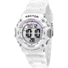 Sector R3251544004 EX-32 Digital Watch Mens 40mm 10ATM, karóra