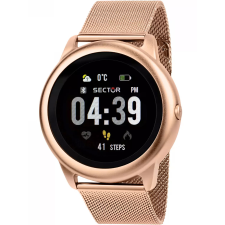 Sector R3251545501 S-01 Smart Unisex Watch 46mm, karóra