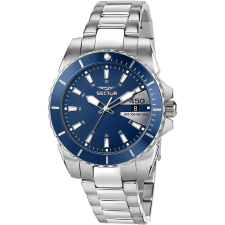 Sector R3253276008 series 450 Mens Watch 41mm 10ATM, karóra