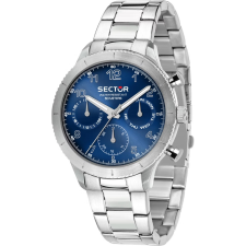 Sector R3253578012 Mens Watch 41mm 5ATM, férfi karóra
