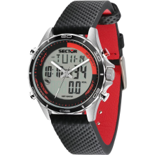 Sector R3271615001 Master Ana-Digi Mens Watch 45mm 10ATM, karóra