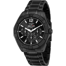 Sector R3273636002 Serie 790 Chronograph Mens Watch 42mm 10ATM, karóra