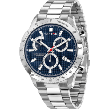 Sector R3273778003 series 270 Chronograph Mens Watch 45mm 5ATM, férfi karóra