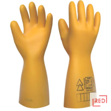 SECU ELSEC 2,5 class00 dielektr kesztyű 500V védőkesztyű