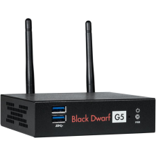 Securepoint Black Dwarf G5 UTM Ed. inkl. 3 Jahre IL (SP-BD-1400182) router