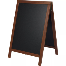 Securit Deluxe Járdai reklámtábla, Hossz: 680 mm, Szélesség: 470 mm reklámtábla