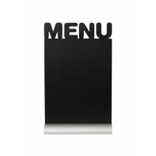 SECURIT KRÉTATÁBLA, MENU SZILUETT, ALU TALPPAL kréta