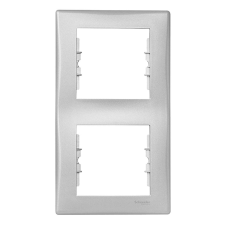  Sedna kettes keret függőleges alumínium villanyszerelés