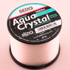  SEDO Aqua Crystal 1200 Méter Monofil  Horgász zsinór  0.40mm 14.53kg horgászzsinór
