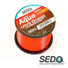 SEDO Aqua Ultra Orange 1200 Méter Monofil  Horgász zsinór horgászzsinór