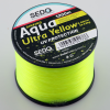 SEDO Aqua Ultra Yellow  1200 Méter Monofil  Horgász zsinór  0.30mm 8.77kg