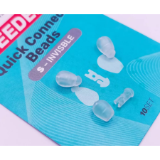  SEDO Feeder Quick Connect Beads – Invisible S horgászkiegészítő