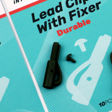 SEDO Lead Clips With Fixer horgászkiegészítő