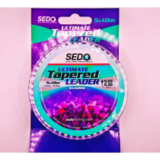 SEDO Ultimate Tapered Leader 5x10m horgászzsinór