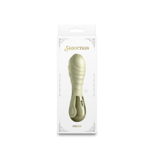  Seduction - Chloe - Metallic Cream vibrátorok