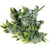  Sedum csokor fehér 2db/csomag