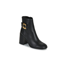 See By Chloé Bokacsizmák CHANY ANKLE BOOT Fekete 37 női csizma, bakancs