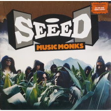  Seeed - Music Monks(Incl.Bonustracks) 2LP egyéb zene