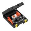 seeflow Mobil mosó önfelszívó szivattyú készlet 12V 204W 4,8 bar 1020 l/h egyenáramú membránszivattyúval 3/4" csatlakozással