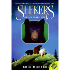  Seekers - Great Bear Lake – Erin Hunter idegen nyelvű könyv