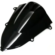 SEFIS MOTO Honda CBR 250RR (2017-2019) szélvédő plexi, füstszínű szélvédő spoiler
