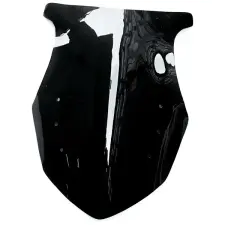 SEFIS MOTO Kawasaki Z1000SX (2010-2011) szélvédő plexi, füstszínű szélvédő spoiler