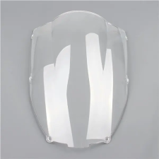 SEFIS MOTO Kawasaki ZX-6R (2000-2002) szélvédő plexi, átlátszó szélvédő spoiler