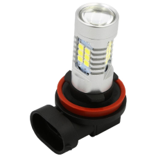 SEFIS MOTO LED 5W izzó HB3 21SMD fehér - ködlámpák (4676-SM-047611) autóalkatrész