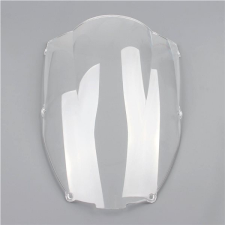 SEFIS MOTO Plexi štít čirý Kawasaki ZX-6R 2000-2002 szélvédő spoiler