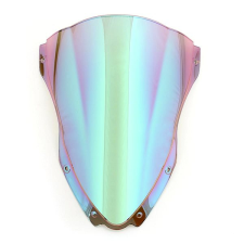 SEFIS MOTO Plexi štít iridiový Kawasaki ZX-10R 2016-2018 szélvédő spoiler
