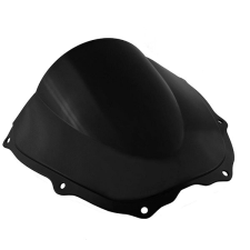 SEFIS MOTO Plexi štít kouřový Honda VTR 1000 SP 2000-2006 szélvédő spoiler