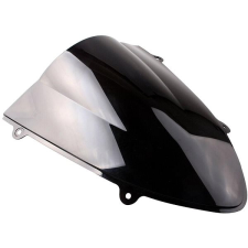 SEFIS MOTO Plexi štít kouřový Kawasaki Ninja 250R 2008-2012 szélvédő spoiler