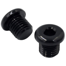 SEFIS MOTO SEFIS Jobbmenetes zárócsavar / dugó, M10×1,25 mm, 2 db motorkerékpár visszapillantó