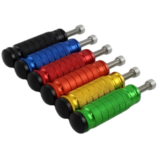 SEFIS MOTO Track lábtartó, aranyszín lábtartó