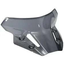 SEFIS MOTO Yamaha MT-09 (2021-2023) szélvédő plexi, füstszínű szélvédő spoiler