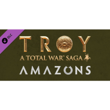 Sega A Total War Saga: TROY - Amazons (PC - Steam elektronikus játék licensz) videójáték