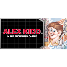 Sega Alex Kidd in the Enchanted Castle (PC - Steam elektronikus játék licensz) videójáték