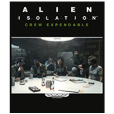 Sega Alien: Isolation - Crew Expendable (PC - Steam Digitális termékkulcs) videójáték