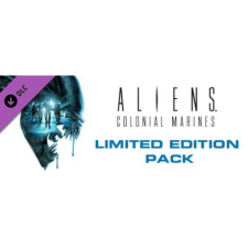 Sega Aliens: Colonial Marines Limited Edition Pack DLC (PC - Steam elektronikus játék licensz) videójáték