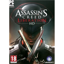 Sega Assassin's Creed: Liberation HD (PC) DIGITAL videójáték