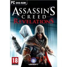 Sega Assassins Creed Revelations - PC DIGITAL videójáték