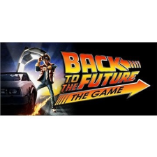 Sega Back to the Future - PC / MAC DIGITAL videójáték