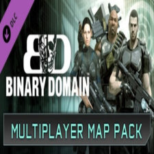 Sega Binary Domain - Multiplayer Map Pack (PC - Steam elektronikus játék licensz) videójáték