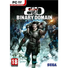 Sega Binary Domain - PC DIGITAL videójáték