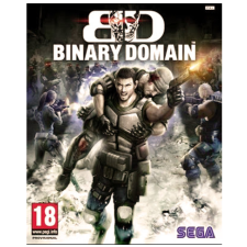Sega Binary Domain (PC - Steam Digitális termékkulcs) videójáték