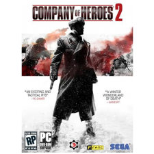 Sega Company of Heroes 2 (PC - Steam Digitális termékkulcs) videójáték